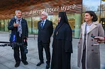 В двух шагах от ЮНЕСКО: в Москве завершено строительство нового филиала ГИМ