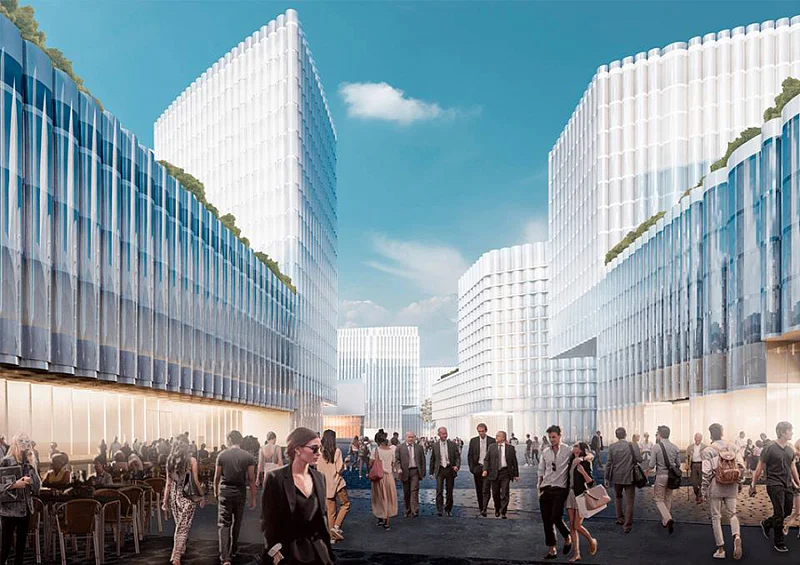 Дело Захи живет