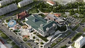 Полярная арт-резиденция: концепция благоустройства предлагает Салехарду новую общественную среду