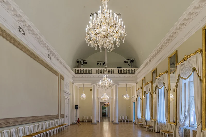 Призрак Белой Дамы