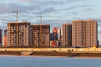 Ближе к «бизнесу»: как эволюционировали новостройки комфорт-класса в Москве