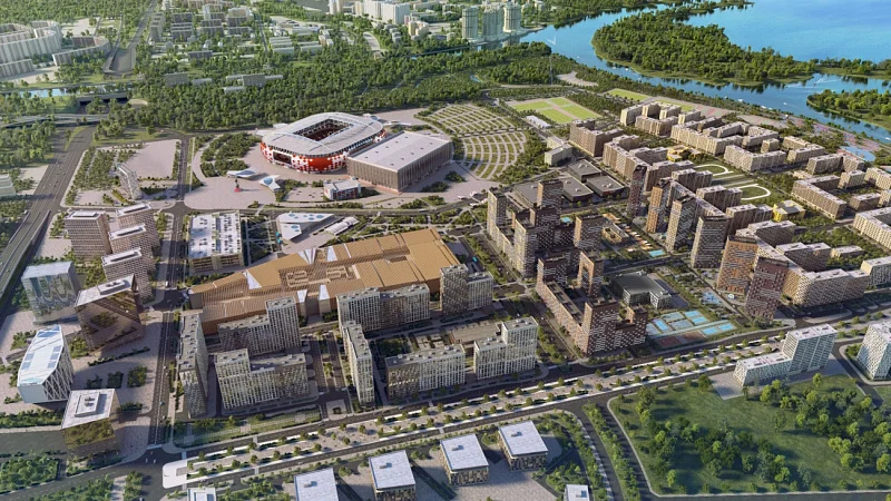 Особенное лето