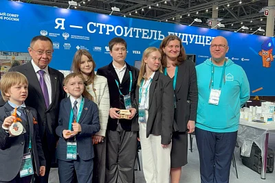 Будущее стройки: как KazanForum-2026 меняет подход к профориентации.