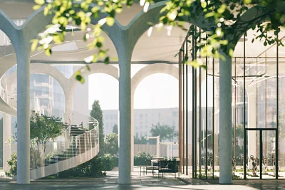 Невидимый помощник: как работает «умное» здание в проекте «Татарская 35»