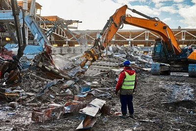 Цифровой подход: ИИ проконтролирует путь отходов от стройплощадки до утилизации