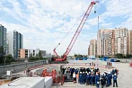 Десять станций за пять лет: Петербург близок к абсолютному рекорду по темпам строительства метро