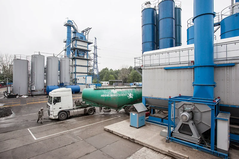 Родной асфальт