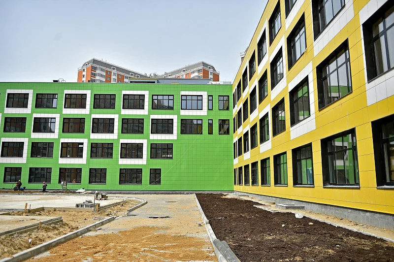 Большой эксперимент