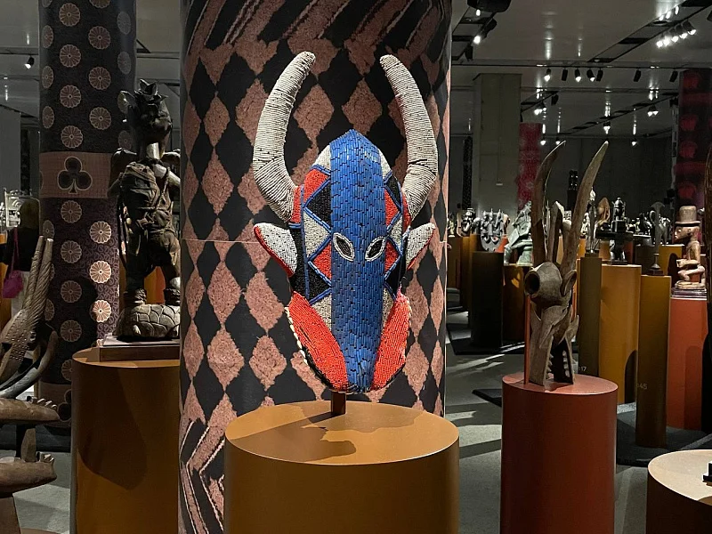 В районе ЗИЛ открылся музей с баром на крыше