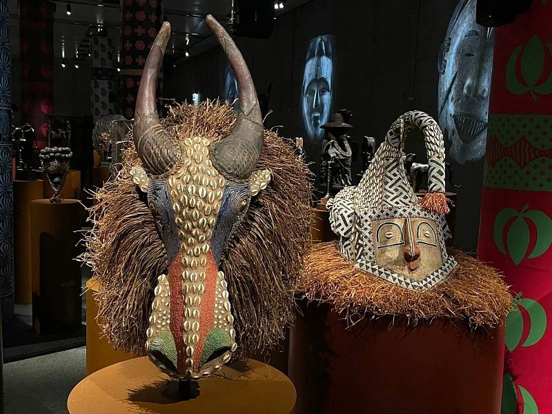 В районе ЗИЛ открылся музей с баром на крыше