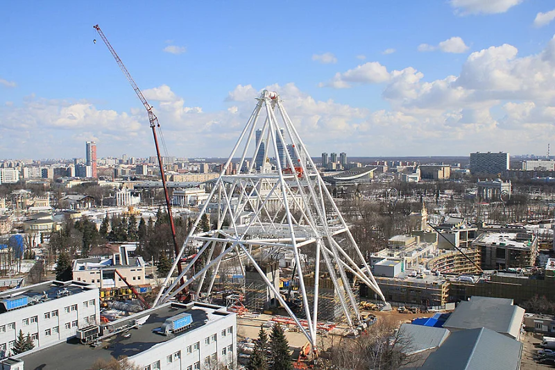 Солнце Москвы