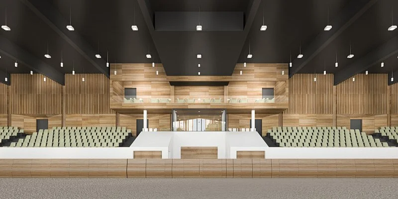 Галопом по ВДНХ: обновленный конноспортивный манеж откроется в следующем году