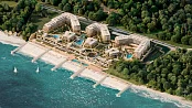 Не страшны ни бури, ни землетрясения: особенности строительства масштабных гостиничных проектов на Черноморском побережье