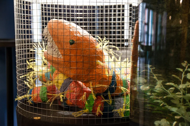 Сцена сложной судьбы