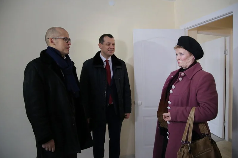 Нетривиальное переселение