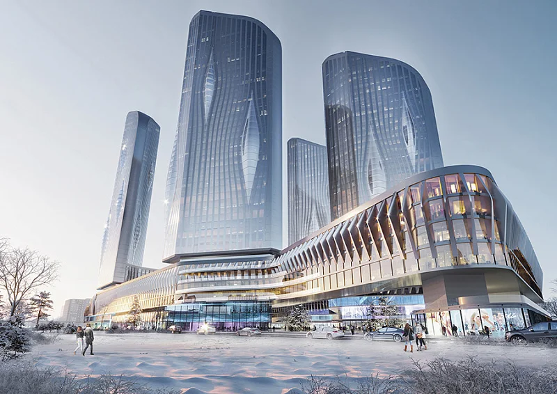 Каждый метр с пользой