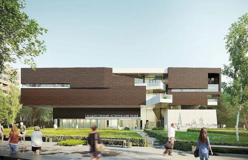 В Хамовниках появится музей истории Новодевичьего монастыря 