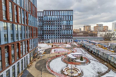 Бизнес‑класс вместо масс‑маркета: куда движется рынок новостроек