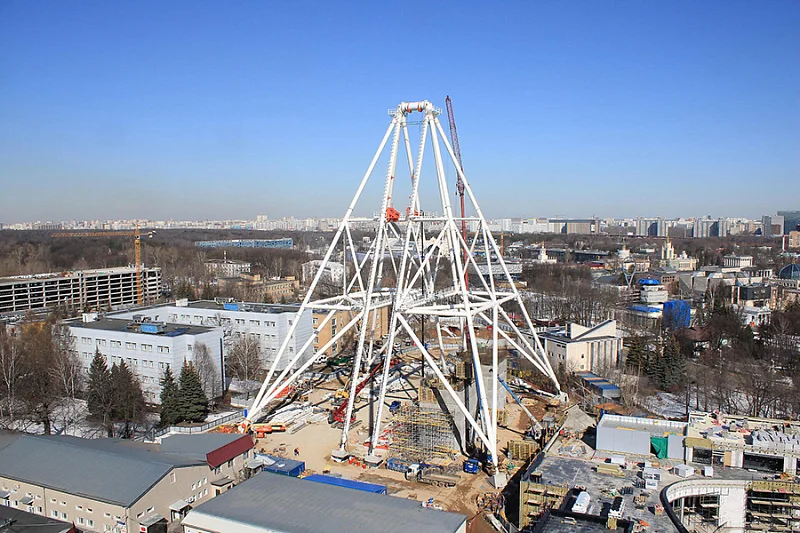 Солнце Москвы