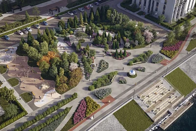 От йоги до яхтинга: как региональные застройщики формируют инфраструктуру для хобби в ЖК