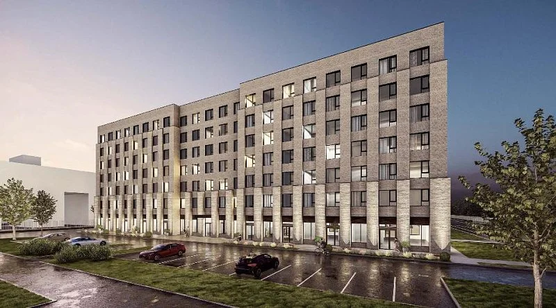 В Зеленограде появится гостиничный комплекс в модернистском стиле