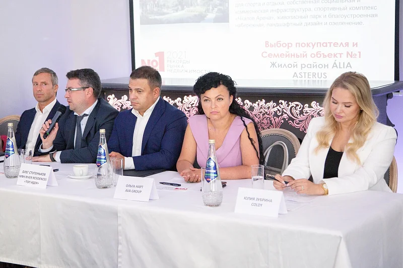 Победители международной премии «Рекорды Рынка Недвижимости» поделились новостями и тенденциями рынка