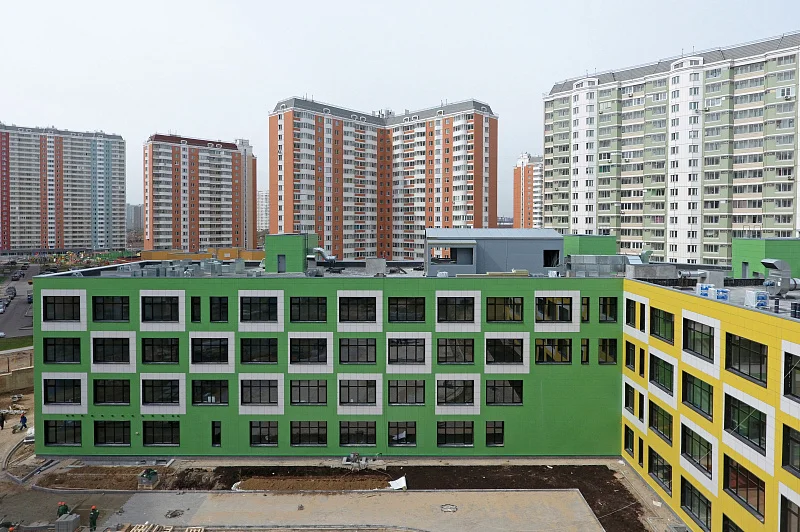 Большой эксперимент