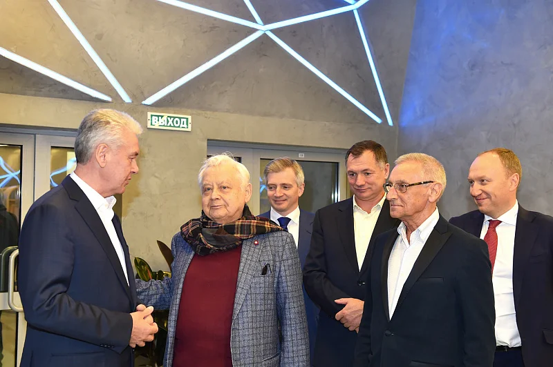 «Табакерка» в подарок