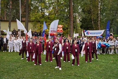 Строй, молодежь! Ежегодный слет молодых специалистов строительной отрасли Москвы