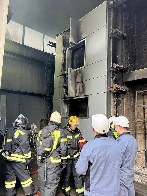 Облицовка зданий должна быть безопасной