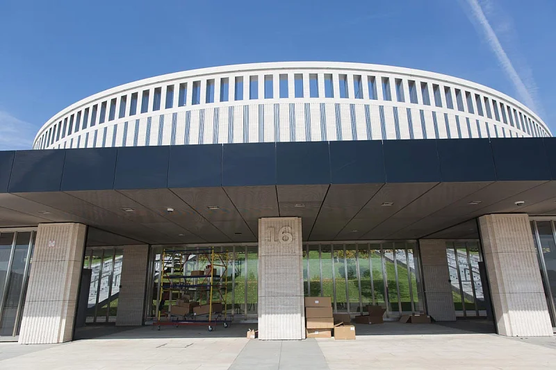 Футбольный «Колизей» без семечек