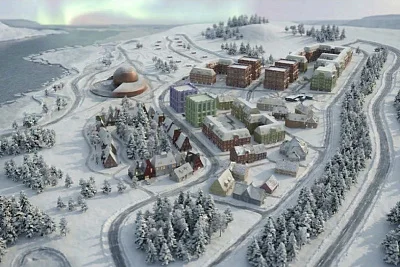 Яранги будущего: какой быть Чукотке