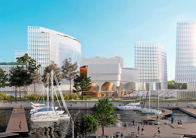 Дело Захи живет