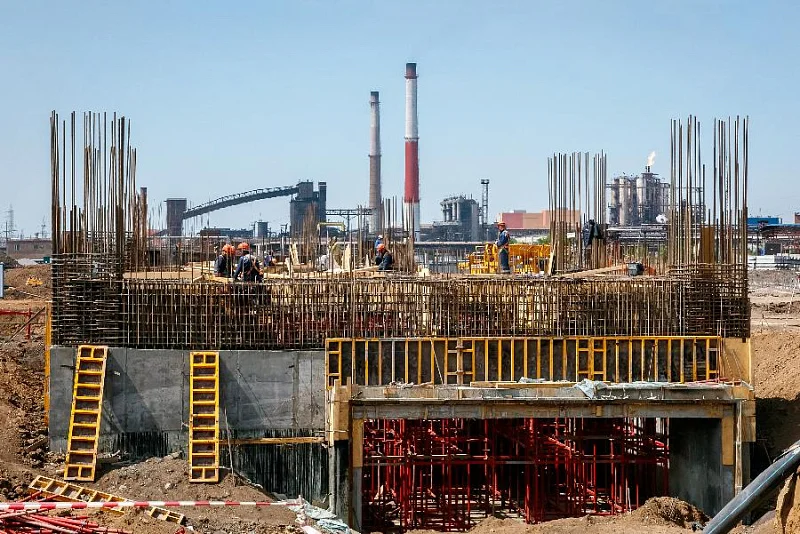 ММК озвучил планы по капитальному строительству