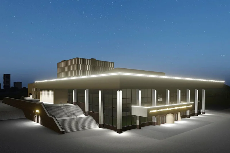 Липецк меняется