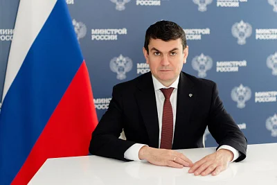 Главные стройки страны: замминистра строительства и ЖКХ РФ Юрий Гордеев рассказал о проектах, которые изменят облик РФ