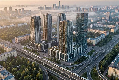 Рождение новых деловых районов: почему транспортная доступность становится главным драйвером развития 