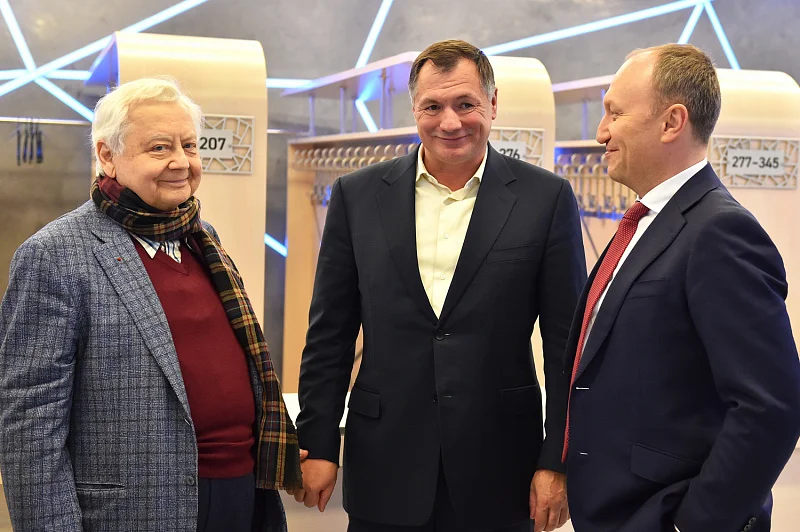 «Табакерка» в подарок