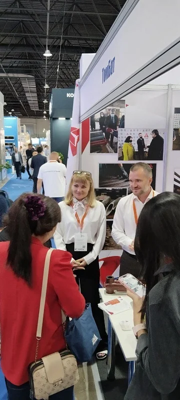 Компания из Томской области представила радиаторы на выставке в Казахстане