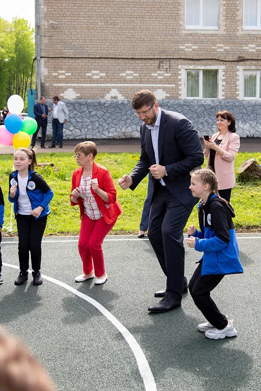 Под крышей доброты