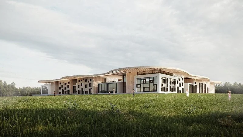 Назван проект-победитель нового города на Сахалине