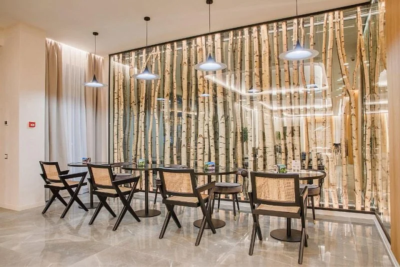 В Доброграде открылся четырехзведочный отель 