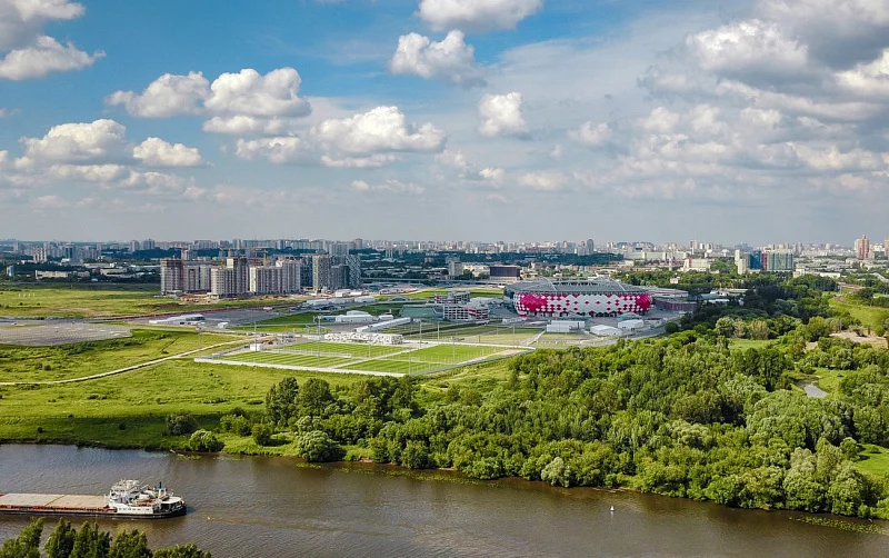 Особенное лето