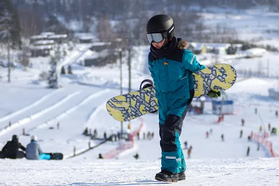 Топ-10 горнолыжных курортов России