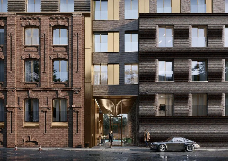 Треть миллионеров приобрели в Москве элитное жилье взаймы