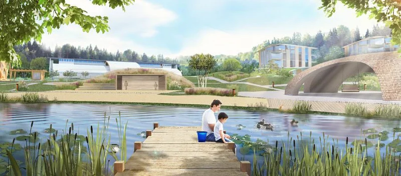 ﻿Окно в сад