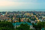 От благоустройства до защиты от наводнений: для Махачкалинской агломерации предложено около 300 проектов развития