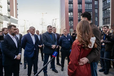 «Новый Ростов»: в донской столице реализуется проект будущего района