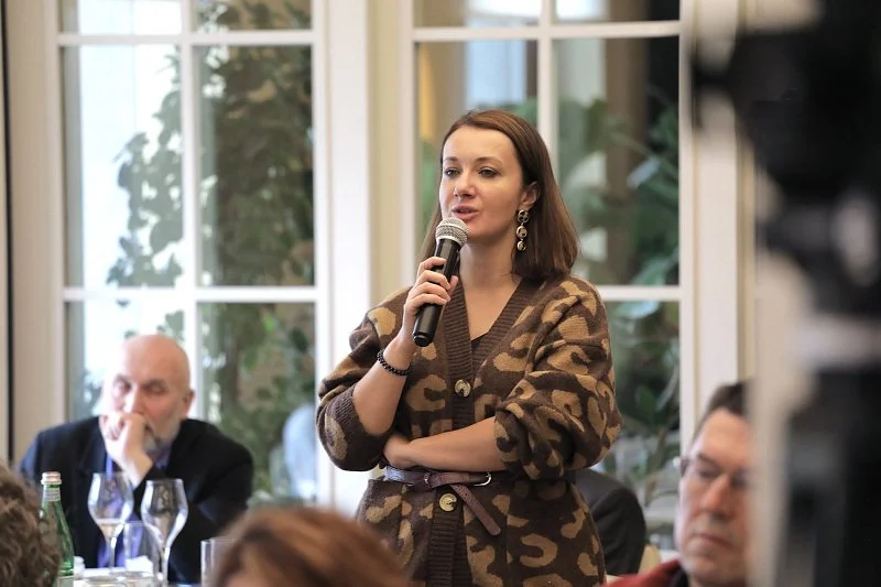 «Строительство: цены, кадры, цифровизация» – пресс-завтрак с президентом НОСТРОЙ Антоном Глушковым