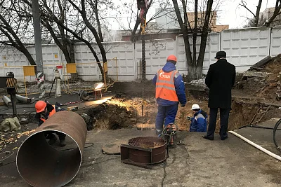 Антиаварийный алгоритм: Минстрой намерен ввести двухуровневую систему определения и расследования инцидентов на объектах и сетях ВиВ